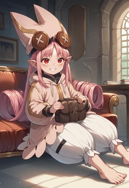 Habetrot (Fate Grand Order) XL版本v1.0 (ID: 602722)