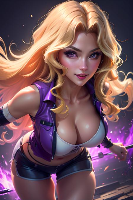 Pony XL & 1.5 Mai valentine YU-GI-OH版本v2.0 (ID: 87948)