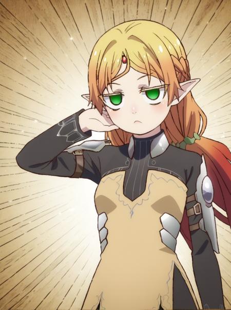 Elf [Isekai Ojisan] v2