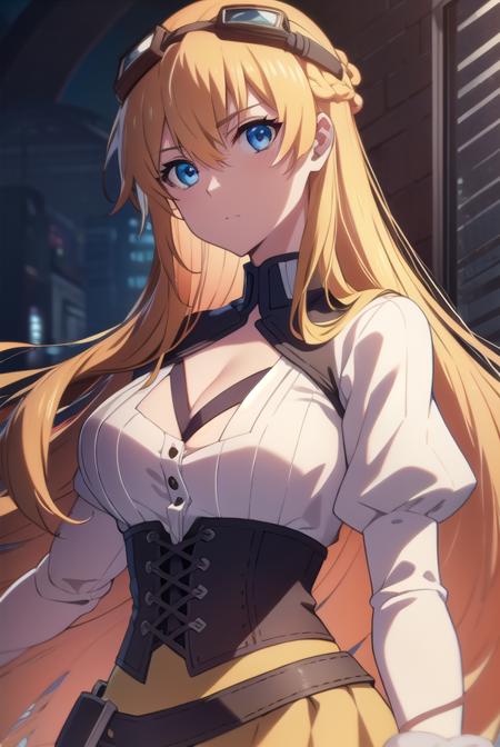 Su Mucheng (苏沐橙) - The King's Avatar (全职高手) - COMMISSION版本v1.0 (ID: 124623)