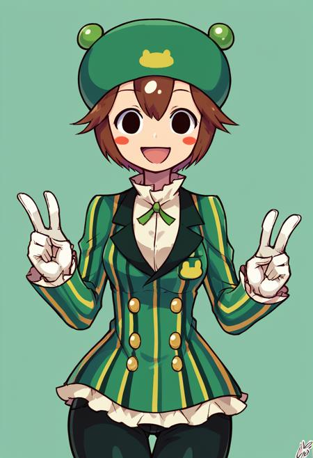 Commission [PonyXL] Megaman - Ribitta版本v1.0 (ID: 676787)