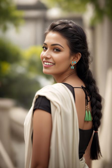 Indian Saree