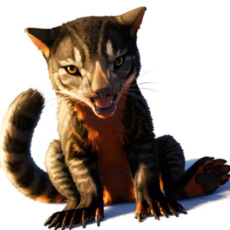 Thylacoleo (ARK: Survival Evolved)