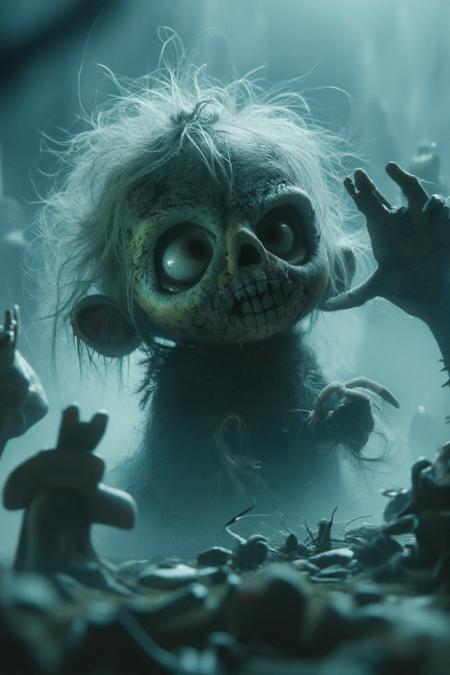 Cute Undead&Zombies