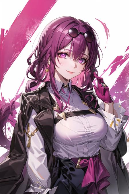 【Character】Kafka (Honkai: Star Rail)