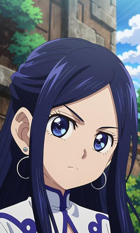 Golden Kamuy Asirpa V1