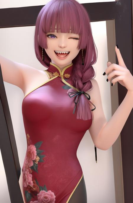 DOA 3D Style(by  Photonlanccer)