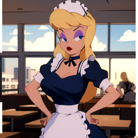 Hello Nurse Redux (Animaniacs, 1993)