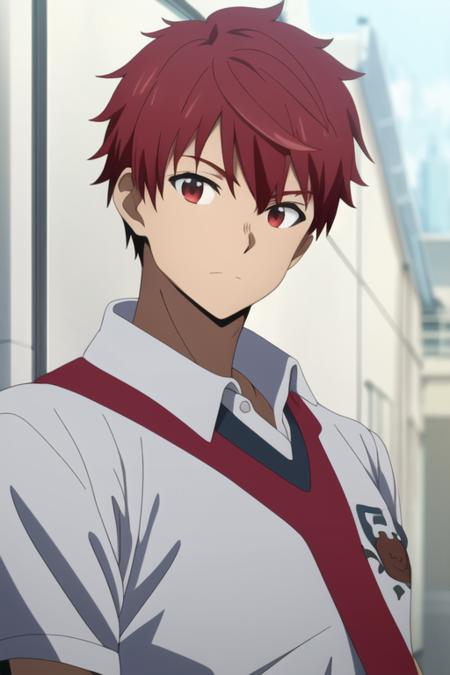 Enjou Retto / Dokyuu Hentai HxEros