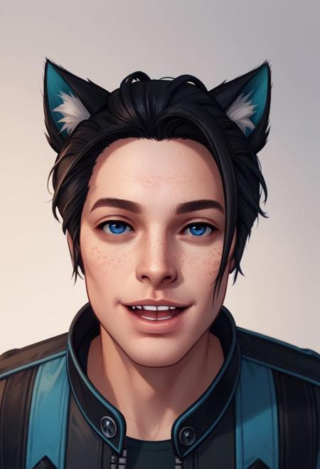 Maverick Ellis Rowe PDXL版本v1 (ID: 472497)