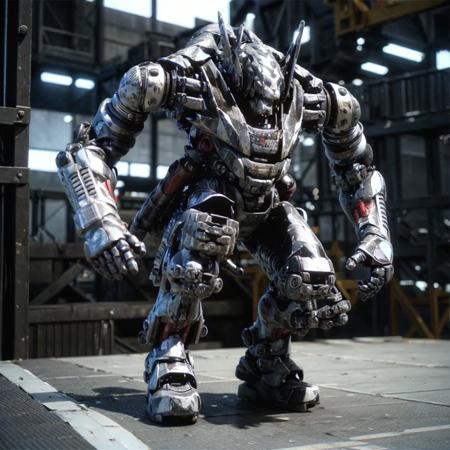 LandMate (APPLESEED ALPHA) LORA