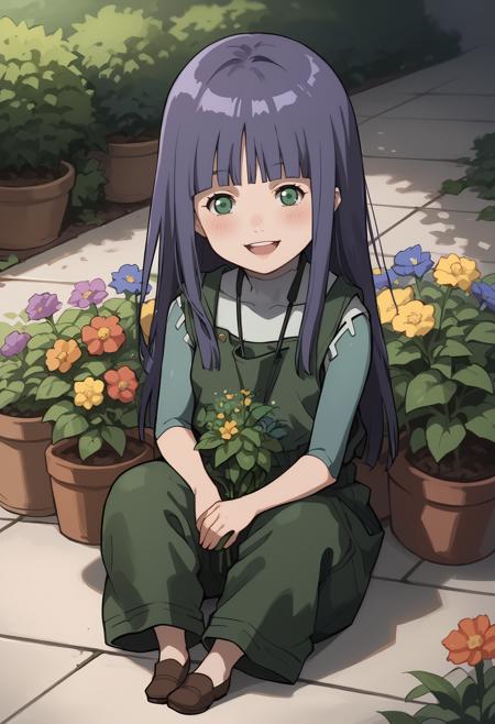 Pino (ピノ) - Ergo Proxy [SDXL Pony]