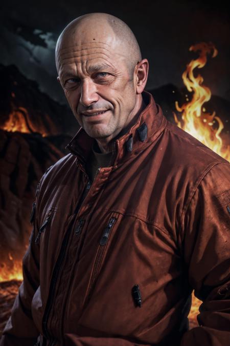 Evgeny Prigozhin / Евгений Пригожин