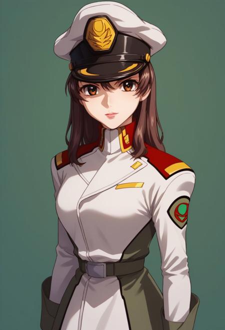 Murrue Ramius - Gundam Seed Destiny (Commission)