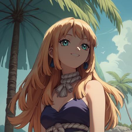 Slime's Ruri (Dr. Stone)
