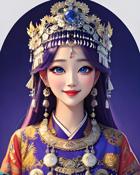 MiaoFashion - Miao Traditional Wear