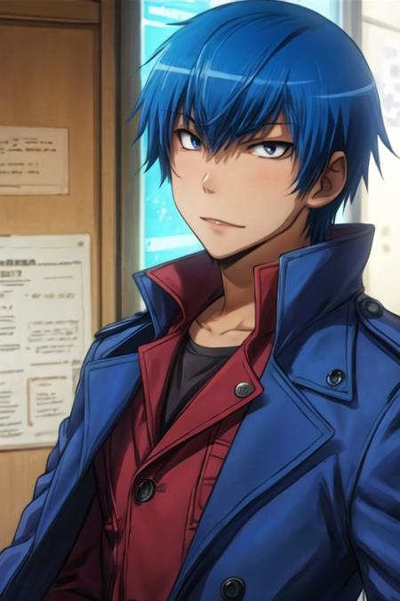 Ryuuji Takasu / Toradora!
