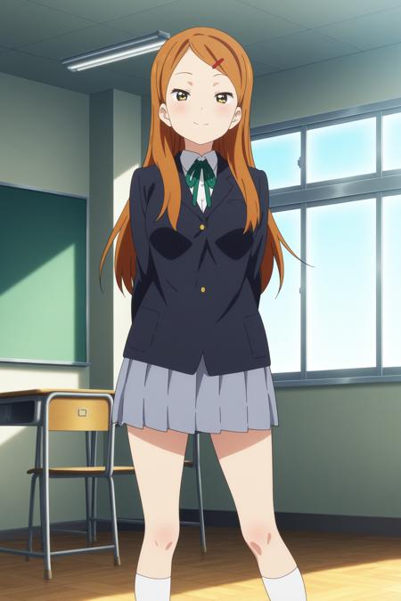 Megumi Sokabe (曽我部恵) - K-ON! (けいおん!)