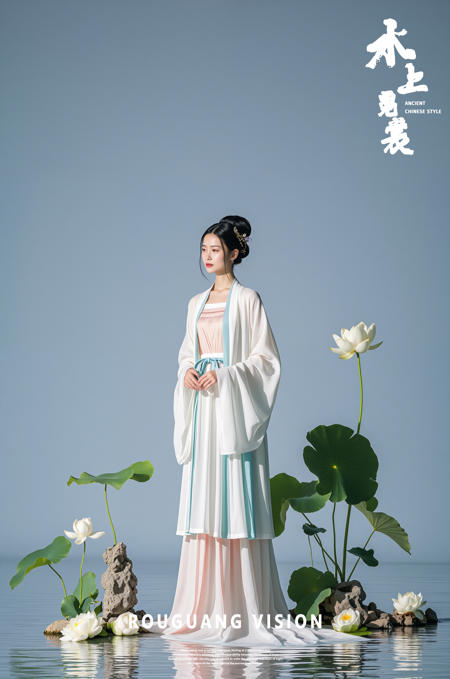 水上霓裳