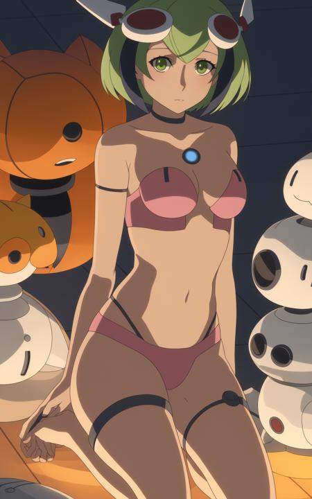 Mira Yurizaki (Dimension W)版本miyu (ID: 65167)