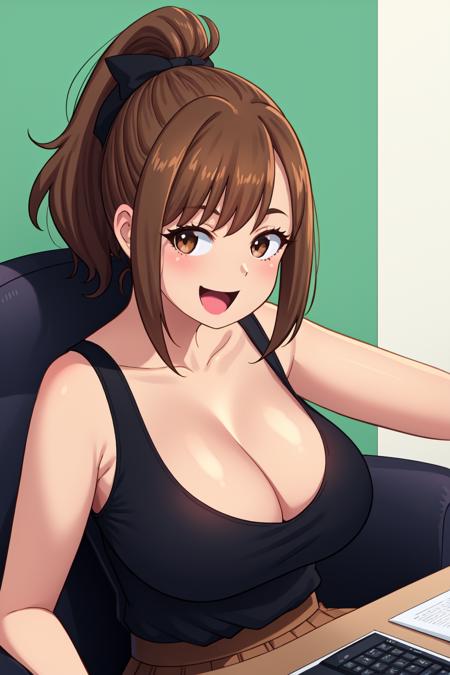 Zheng (Allurmilk) - Style LoRA (SD 1.5 / PonyDiffusion)
