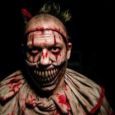 Twisty, DON'T CLICK!!!!!!!!!!!!!!!!!!!!!!!, Your Childhood Nightmare (3) - American Horror Story