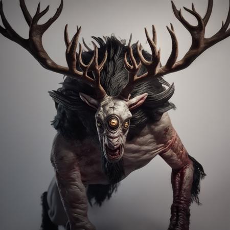 Relict Monsters | Witcher 3