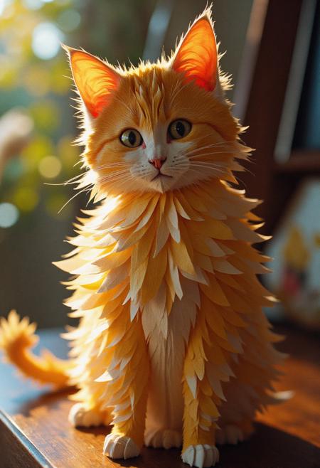 Paper Craft F1 | Lâm Panda
