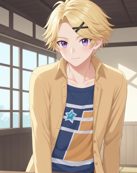 Yoosung Kim Pony // Mystic Messenger