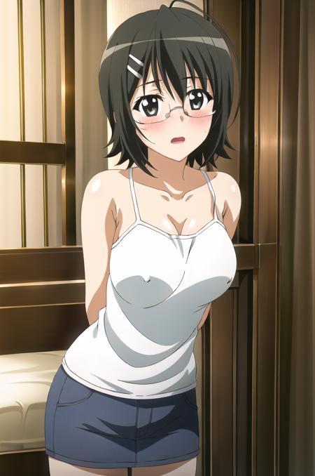 Yosuga no Sora - Yorihime Nao [7 Outfits]