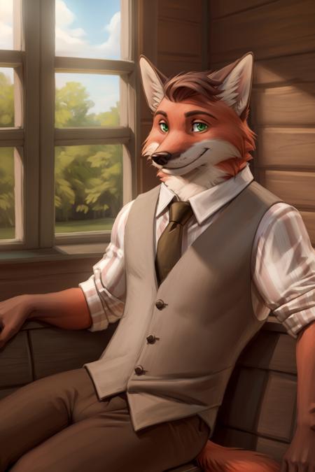 Murdoch - The Smoke Room