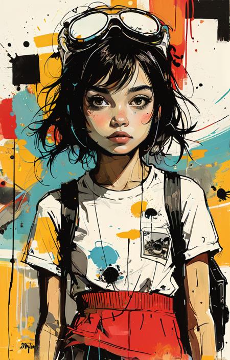 style of Jim Mahfood [SDXL] 333