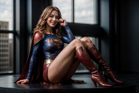 OpenPose, sitting