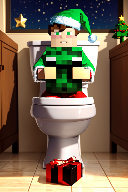 Xmas Memes (SFW) Embedding Set