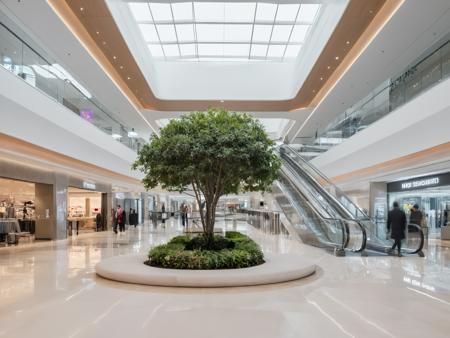 JJ's Interior Space - Shopping Mall