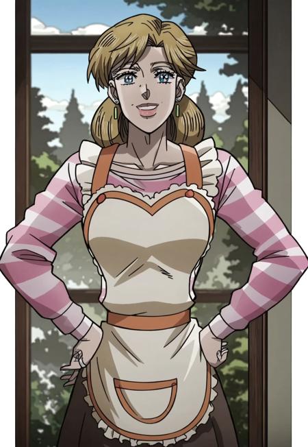 Holy Kujo / Holly Kujo - JoJo's Bizarre Adventure | [Pony XL]