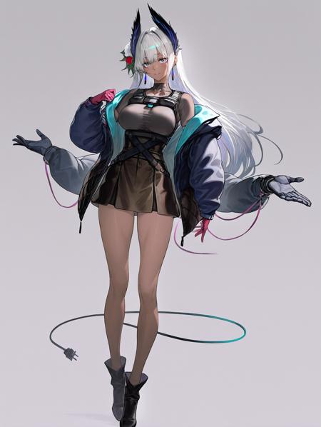 Raidian Arknights 明日方舟