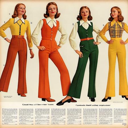 Postwar Fashion