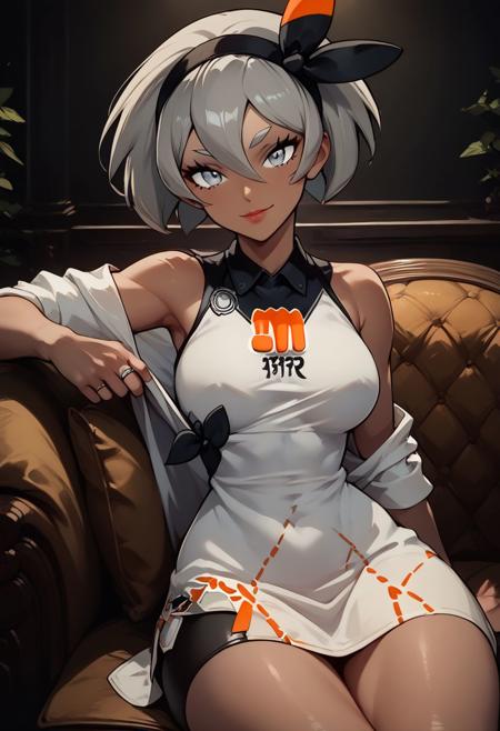 Bea: The Galar Karate Prodigy | サイトウ (Pokemon)  [Pony & Illustrious & SD1.5]