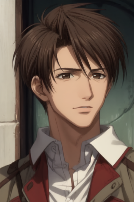 Conrad Weller (Kyou kara Maou!)