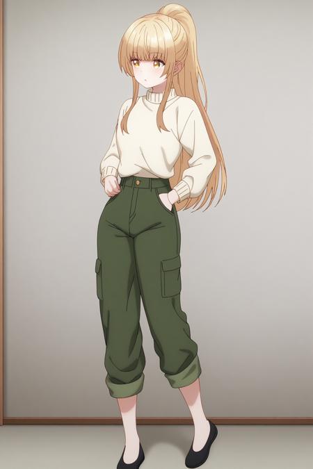 Mahiru Shiina | SDXL | Animagine XL V3.1 | The Angel Next Door Spoils Me Rotten