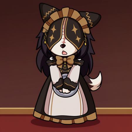 Pestonya S. Wanko (Overlord) [Illustrious/NoobAI / SD 1.5]