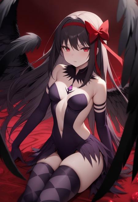 Akemi Homura  晓美焰 多套服装-Puella Magi Madoka Magica