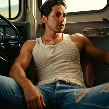 Dino Morea