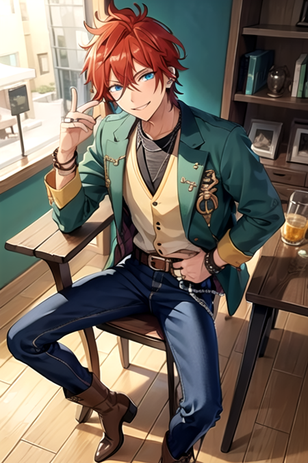 Rinne Amagi (Ensemble Stars!)