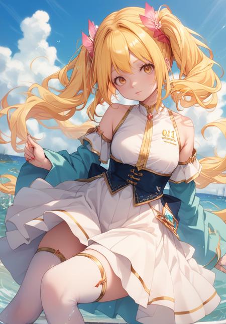 Anison-chan | [PonyXL]