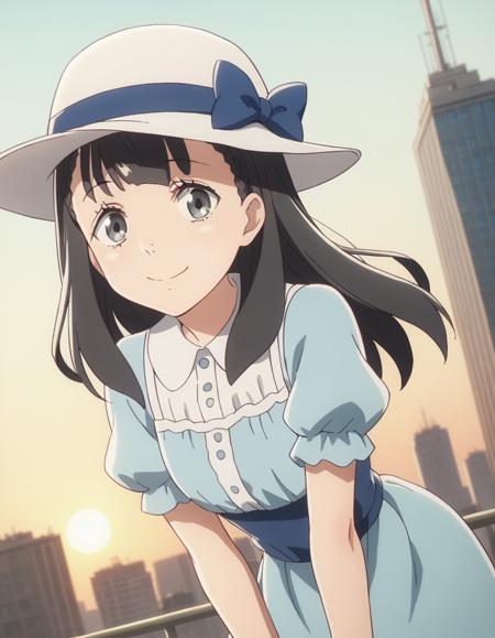 Yuzuki Shiraishi (白石 結月) - A Place Further Than The Universe (宇宙よりも遠い場所)