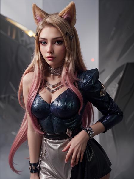 Ahri [League of Legends] (LoRA) - SD1.5 & PONY