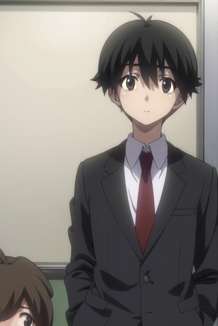Makoto Itou (伊藤 誠) - School Days (スクールデイズ)