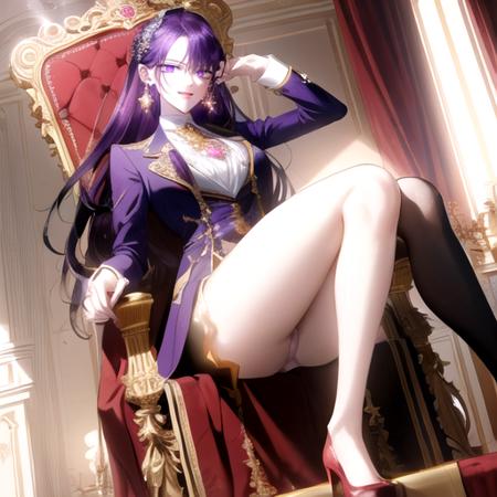 Medea Solon (Your Throne (WebToon))